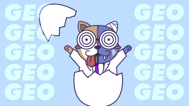 GEO時代到来！ウェブはSEOから「GEO」へ